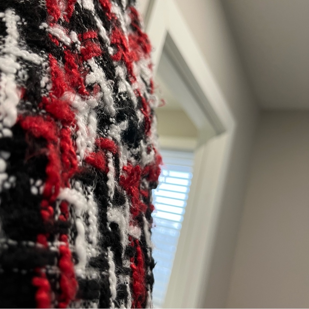 Zara checkered shacket - Picture 5 of 7